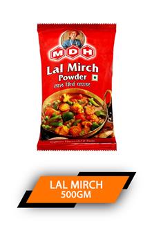 Mdh Lalmirch Powder 500gm